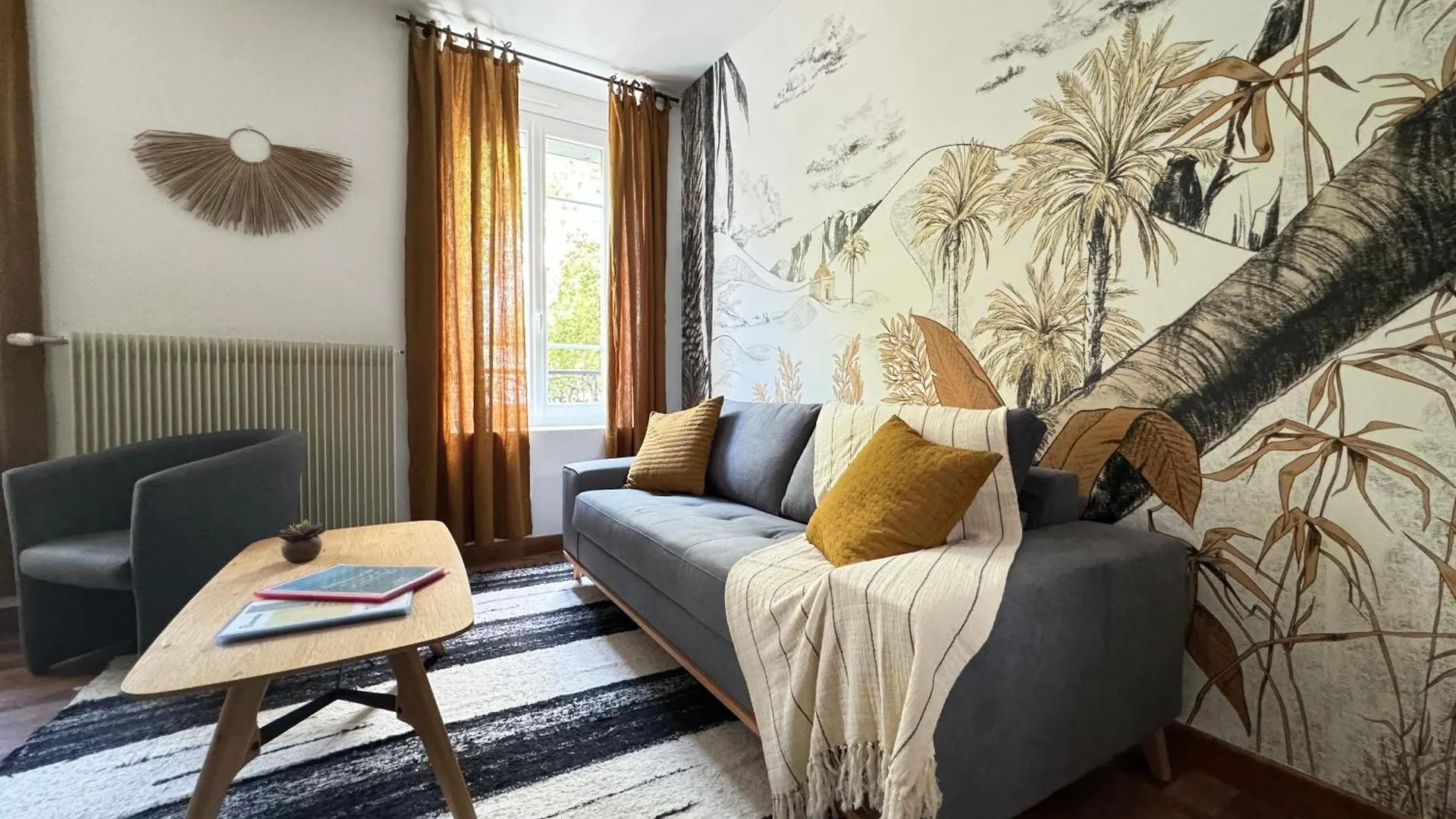 Apartment Bel Appartement Agadir Pour 6 Personnes Vichy